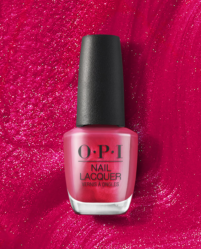 OPI Nail Polish - NLH011 15 Minutes of Flame