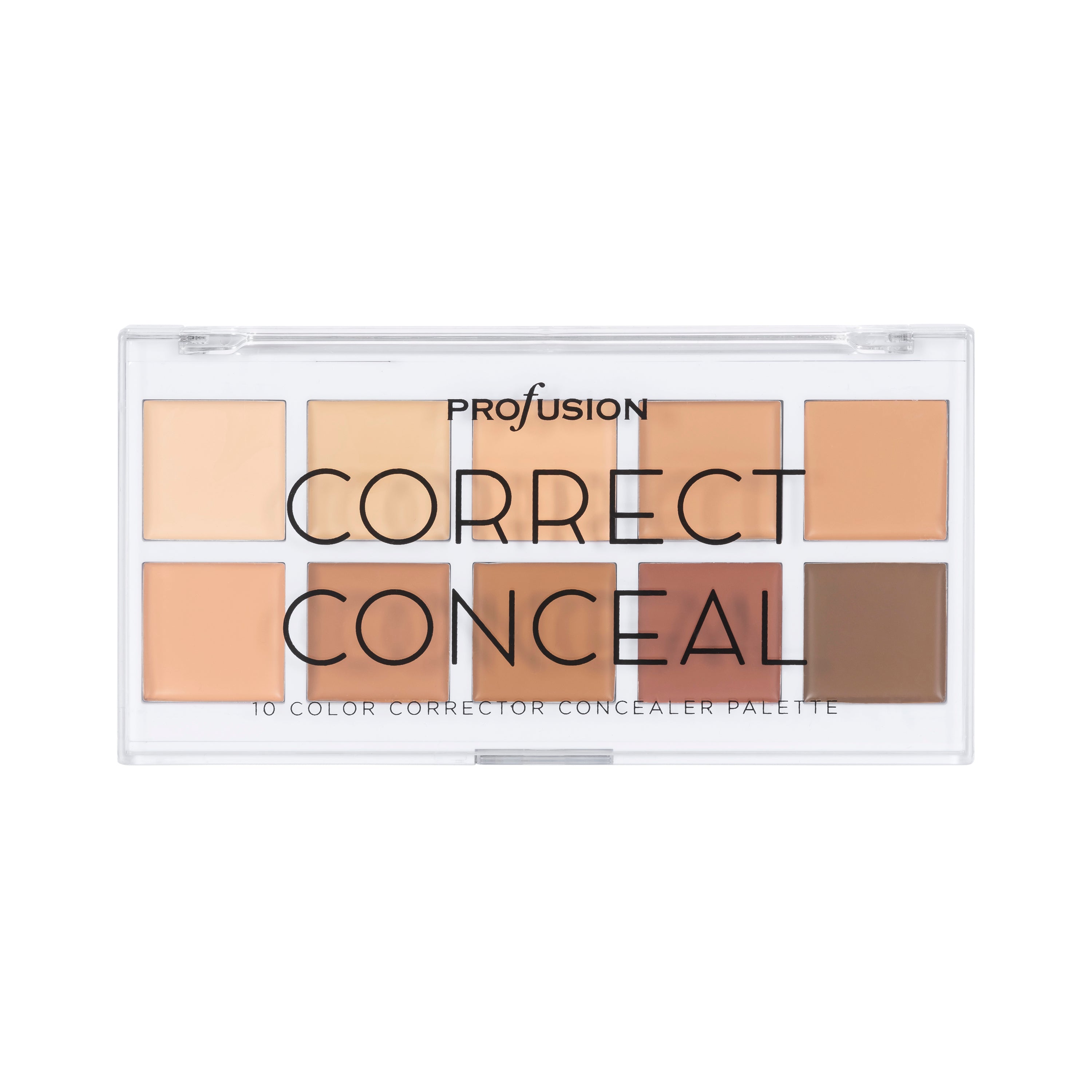 Correct & Conceal