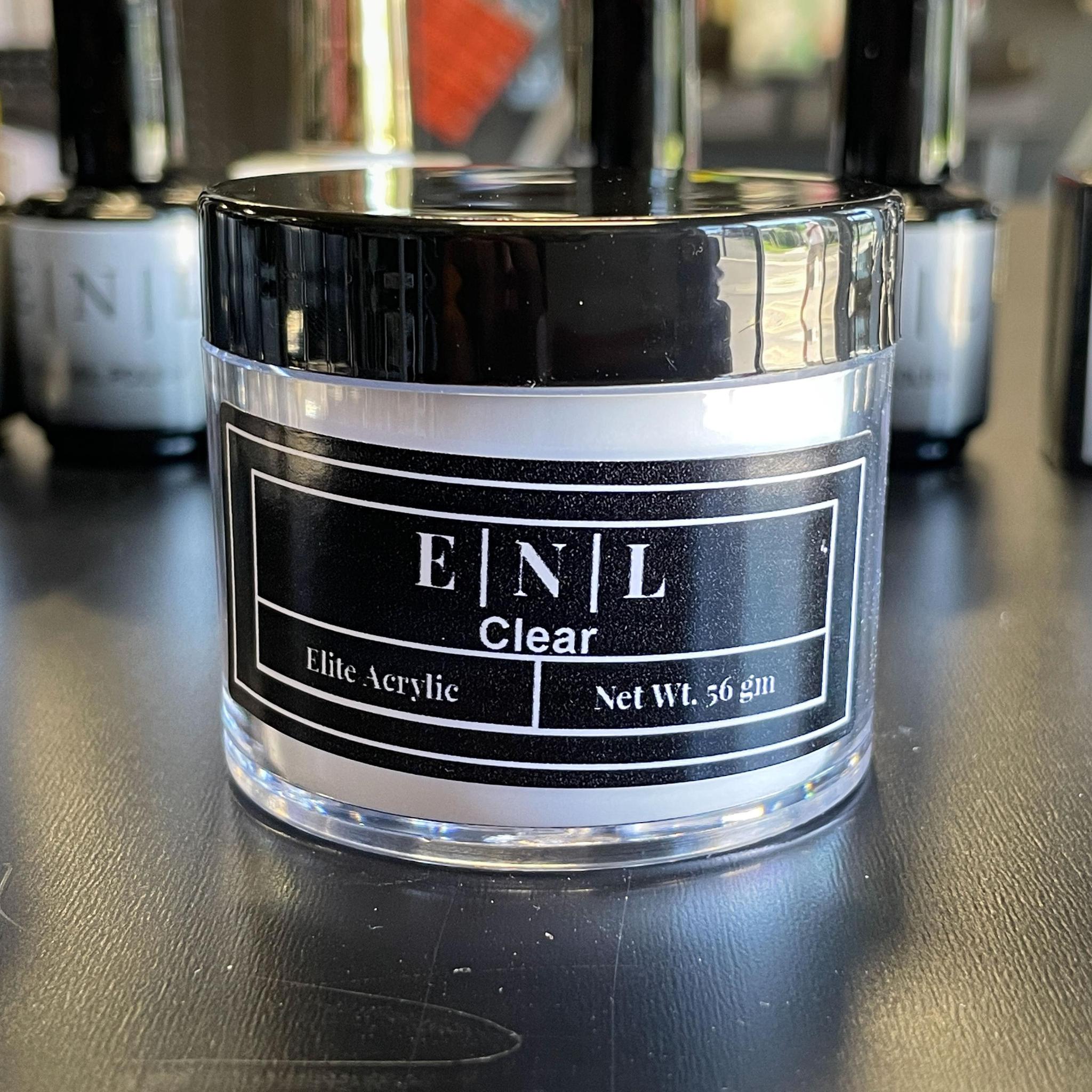 ENL Signature Acrylic no