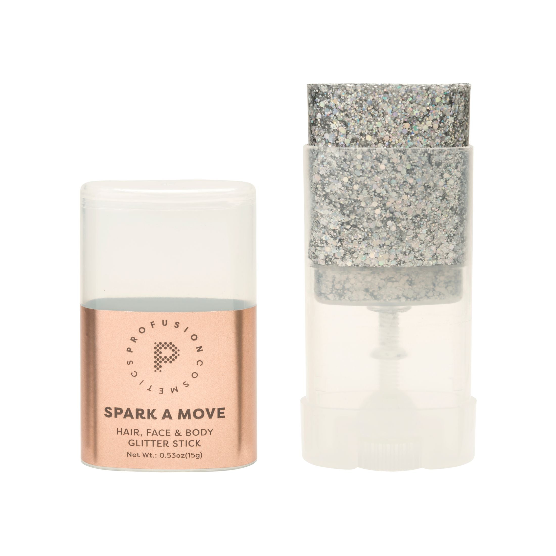 Spark-A-Move Face & Body Glitter Stick