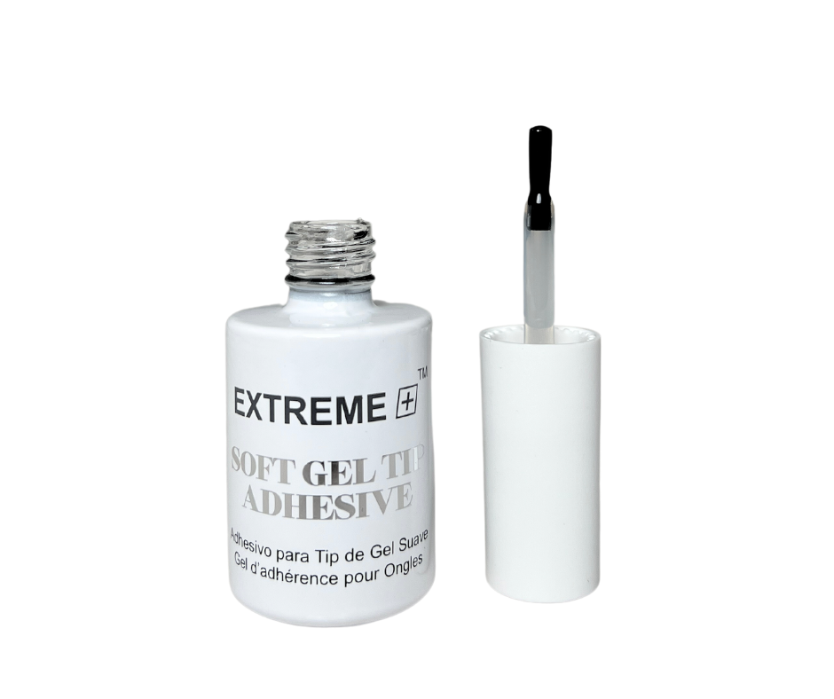 Extreme+ Soft Gel Tip Adhesive