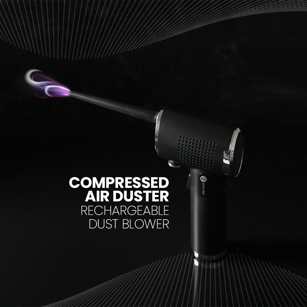 o2 Flow Cordless Air Duster