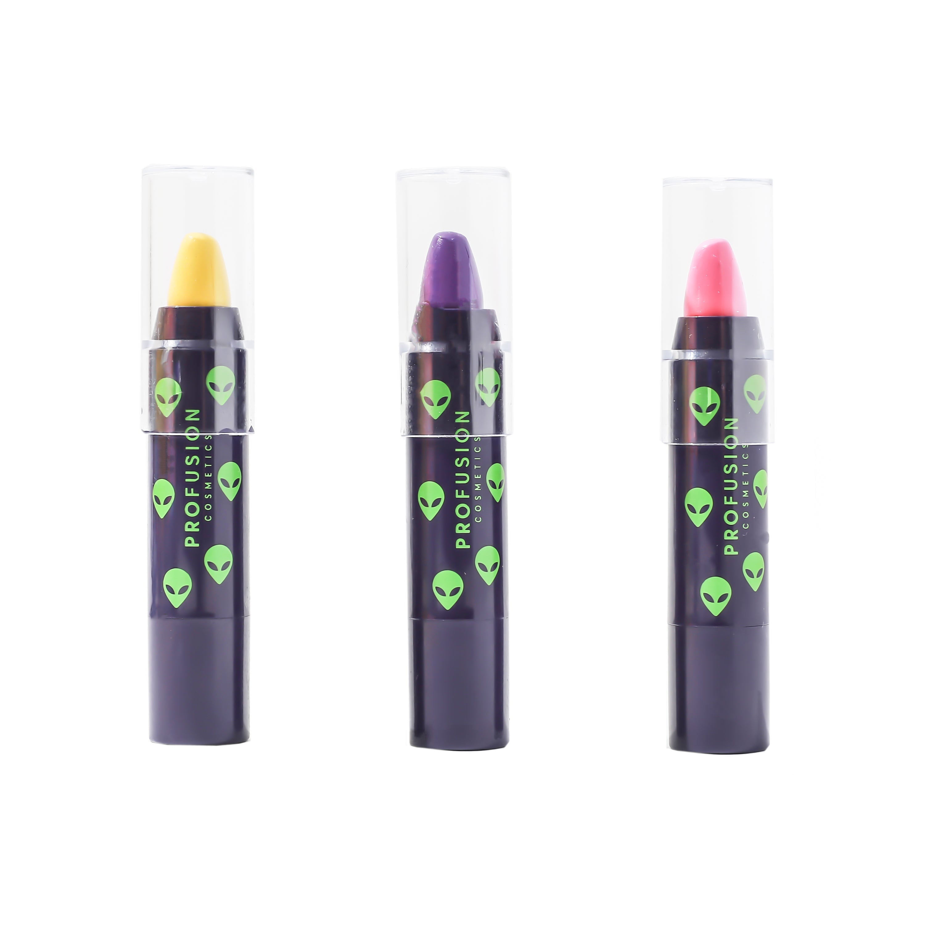 UFO | UV Paint Liners Trio