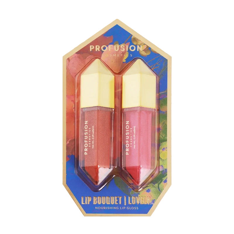 Superbloom | Lip Bouquet Nourishing Lip Gloss