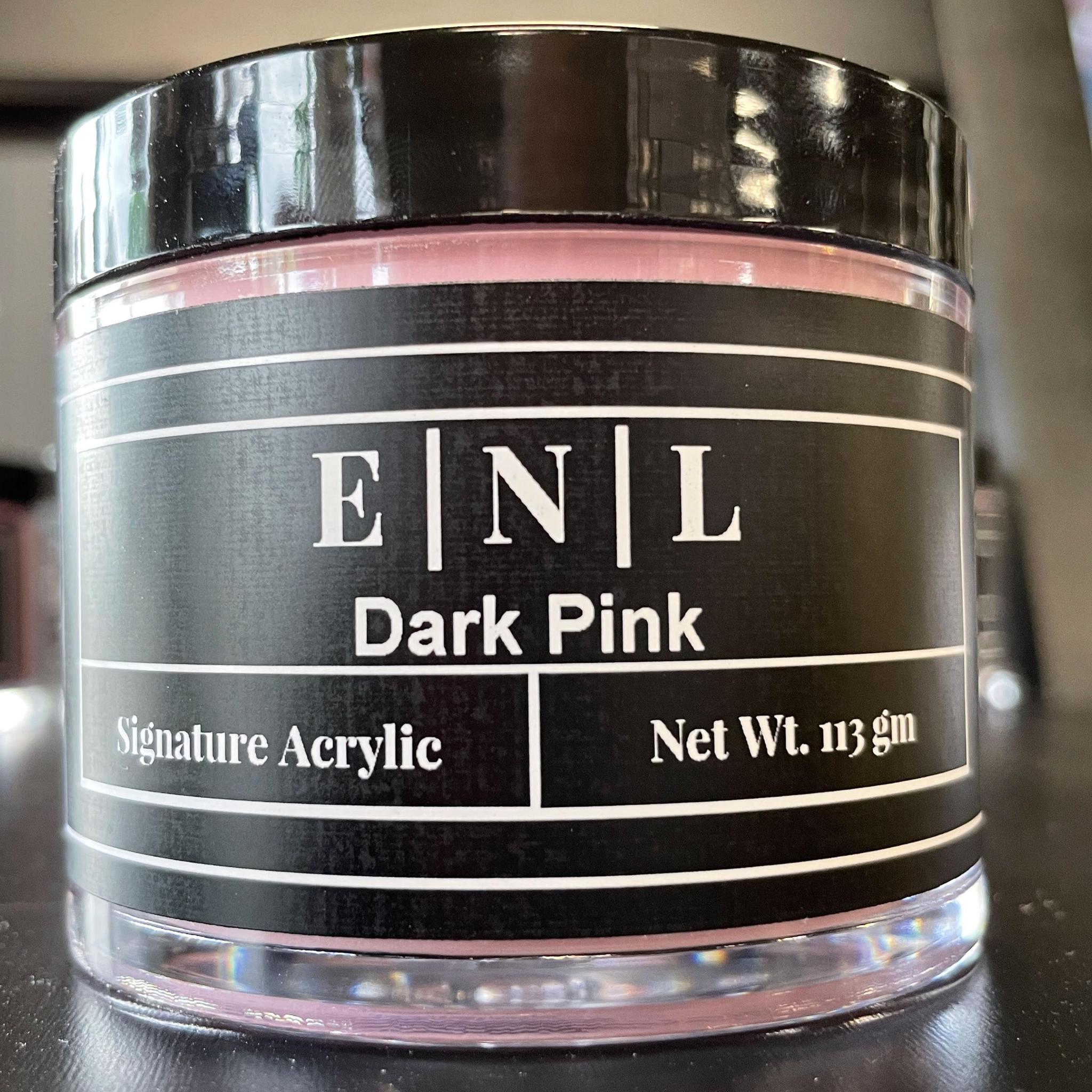 ENL Signature Acrylic no