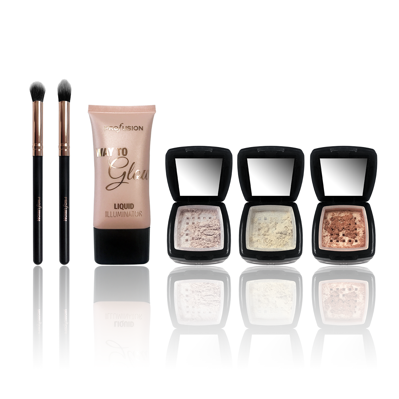 Way To Glow Illuminating Kit