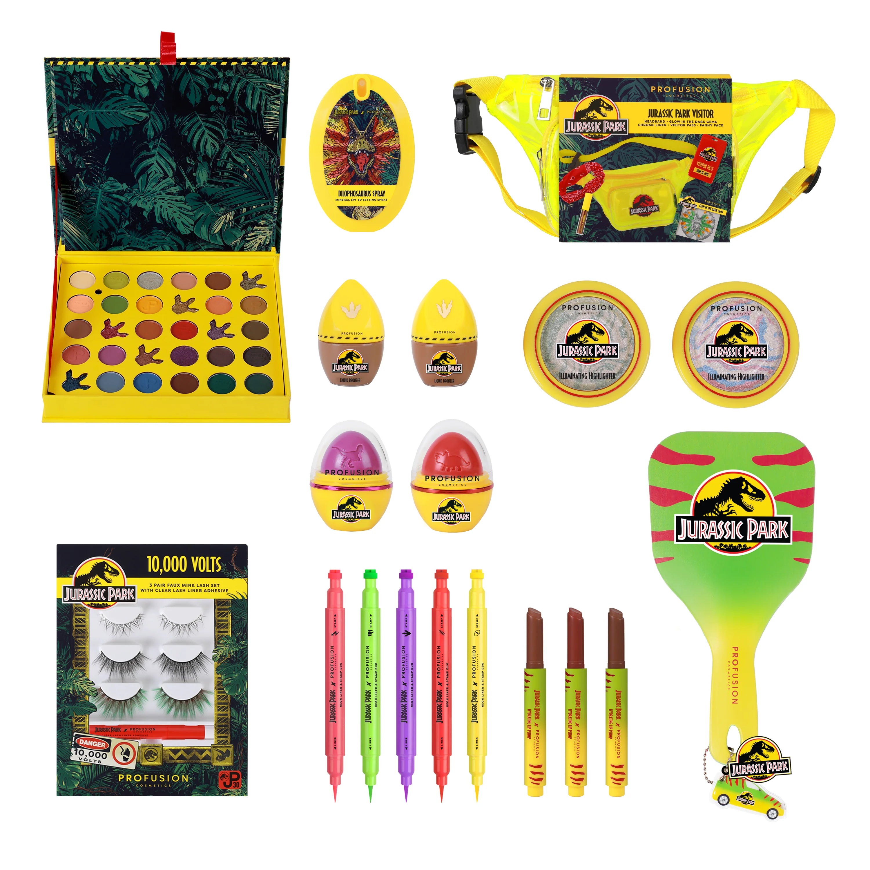 Jurassic Park 30th Bundle Set