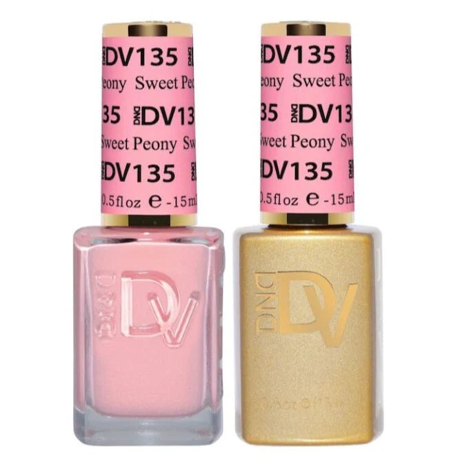 Diva Duo Matching gel #135