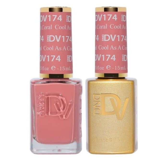 Diva Duo Matching gel #174