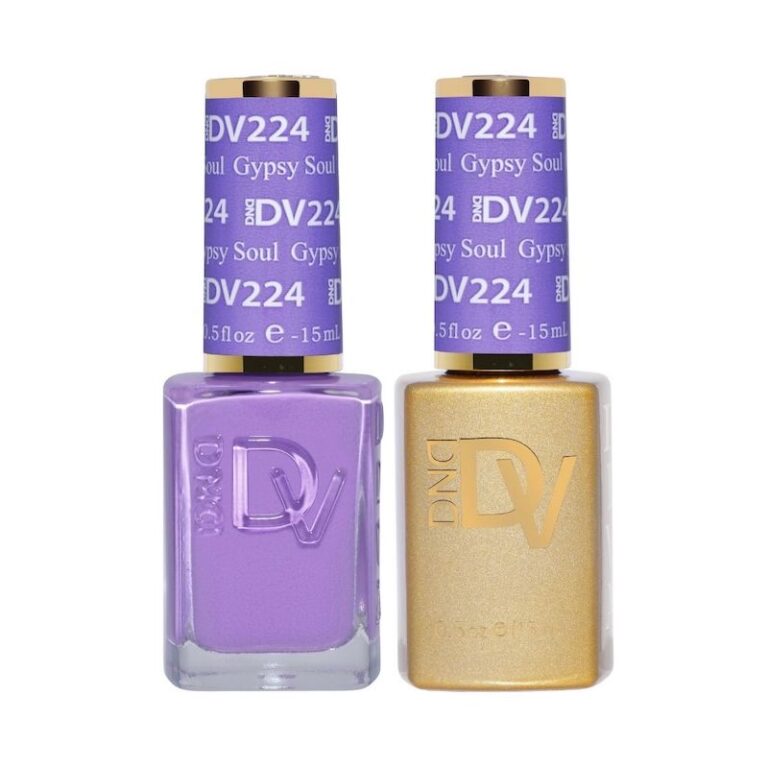 Diva Duo Matching gel #224