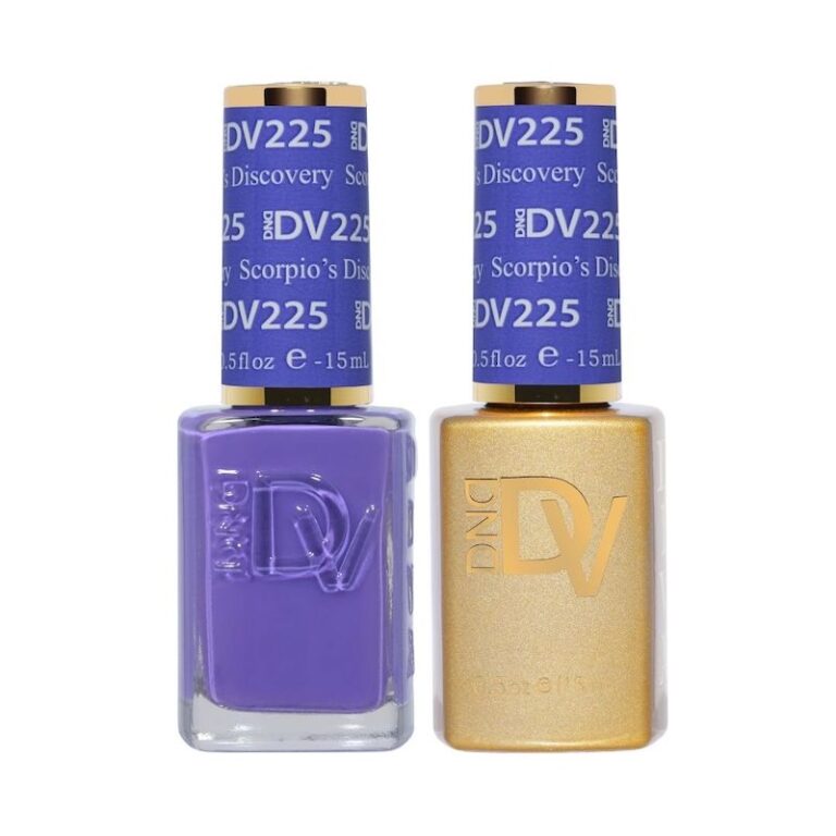 Diva Duo Matching gel #225