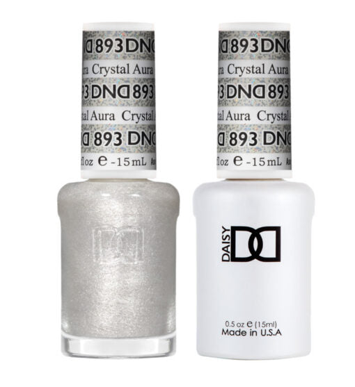 DND - Gel & Lacquer # 893 Crystal Aura