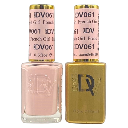 Diva Duo Matching gel #61