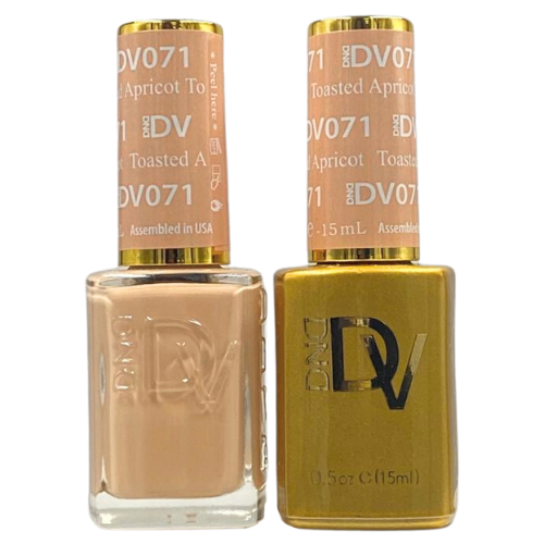 Diva Duo Matching gel #71