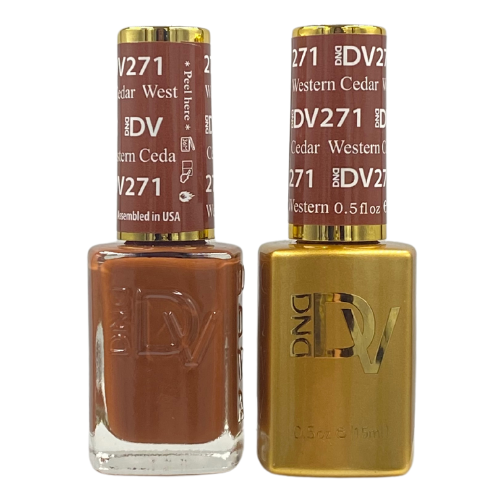 Diva Duo Matching gel #271