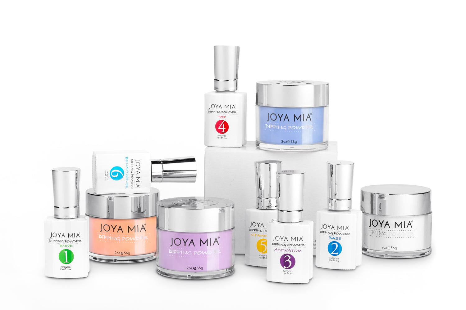 Joya Mia Dipping Powder Starter Kit