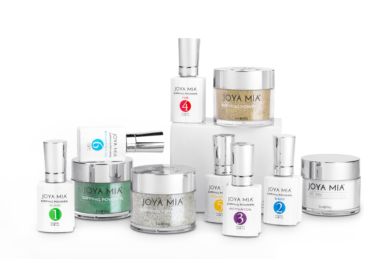 Joya Mia Dipping Powder Starter Kit