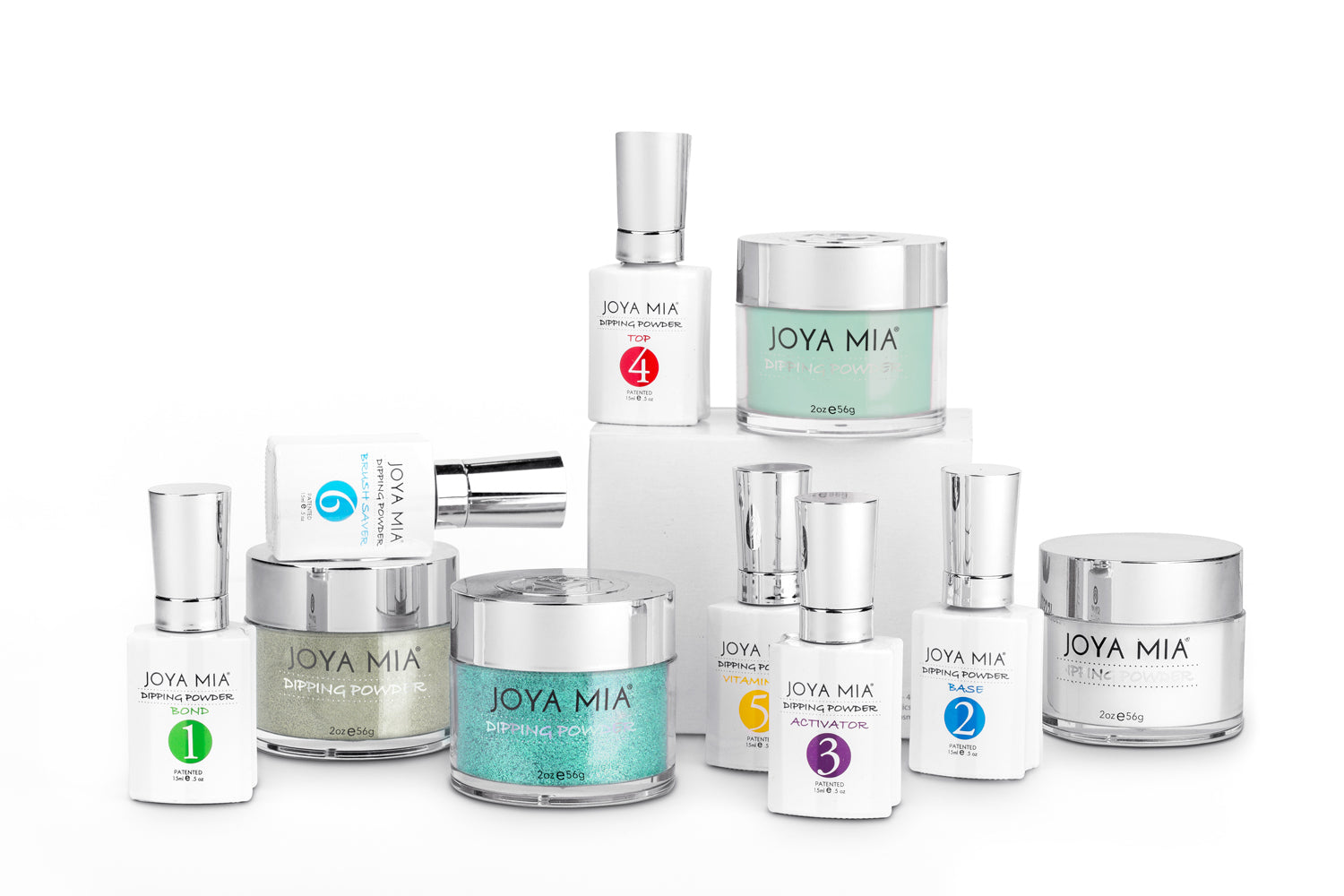 Joya Mia Dipping Powder Starter Kit