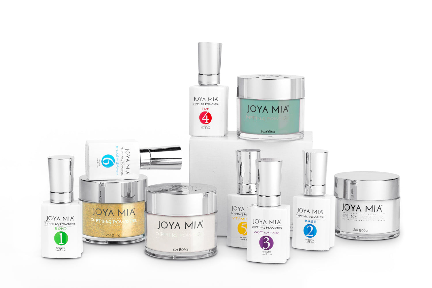 Joya Mia Dipping Powder Starter Kit