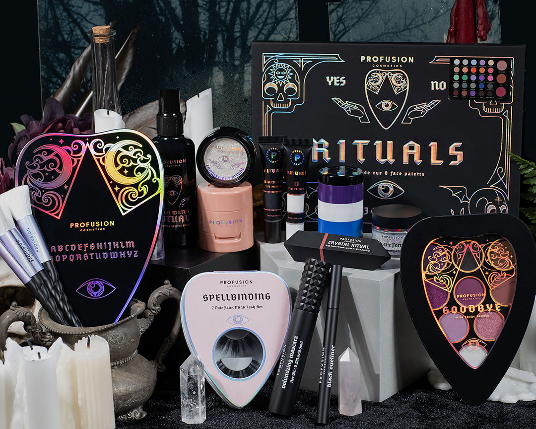 Rituals | Cosmetic Bag & Gem Set