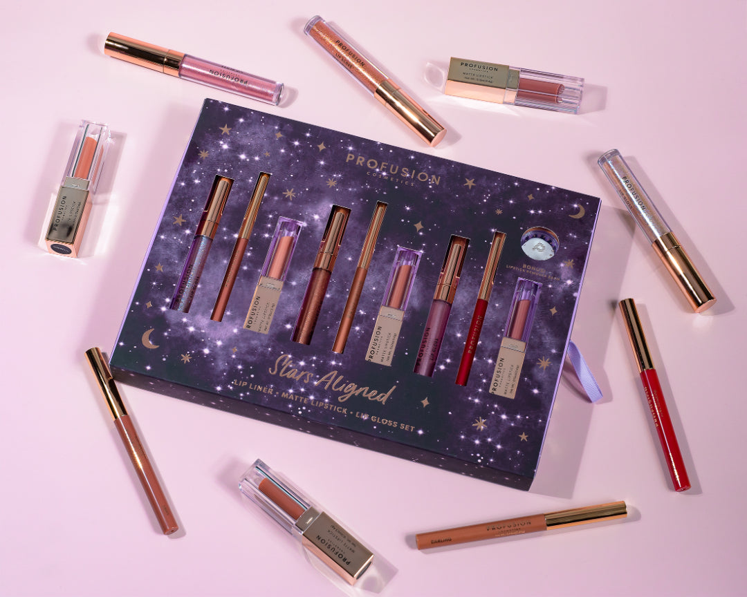 Written in the Stars | Stars Aligned Ultimate Lip Kit