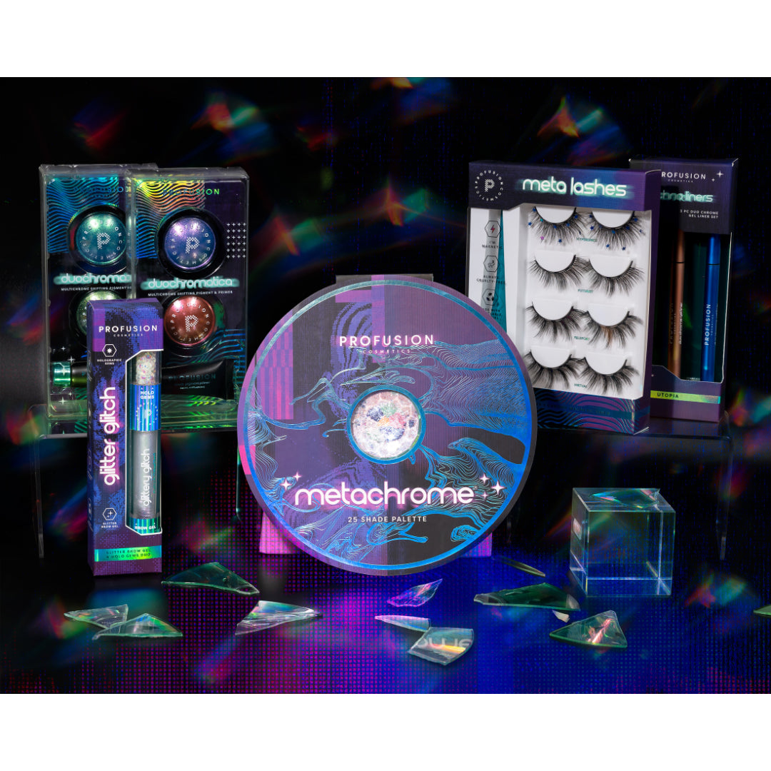 Metachrome | Meta Lashes 5pc Magnetic Lashes