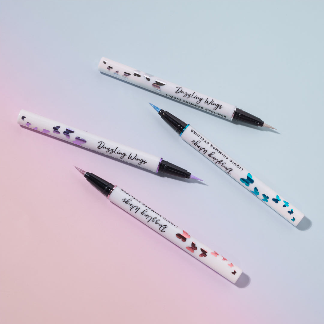 Empowered Butterfly | Dazzling Wings Liquid Shimmer Eyeliner