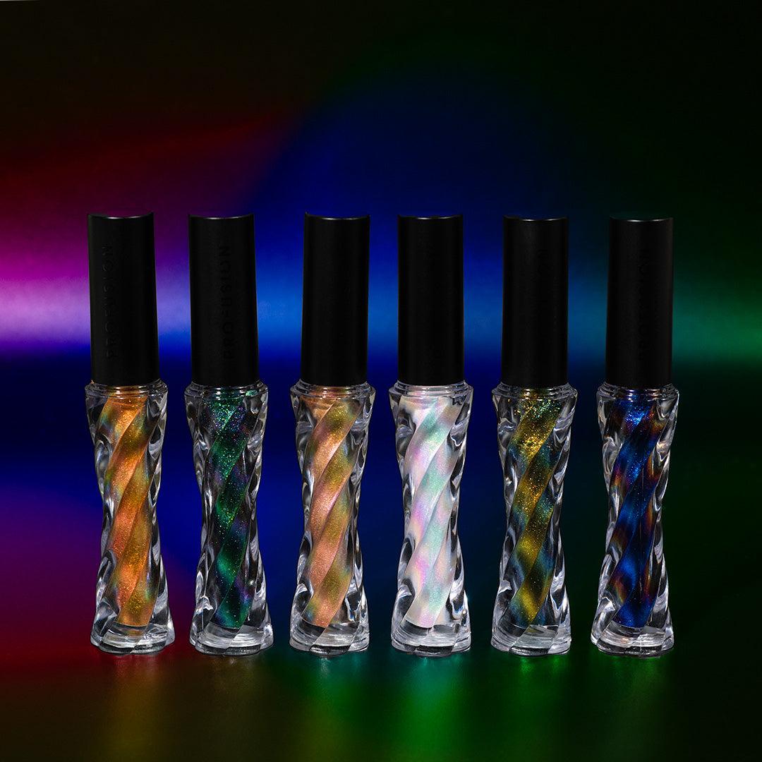 Prismatic Chrome Liquid Eyeshadow