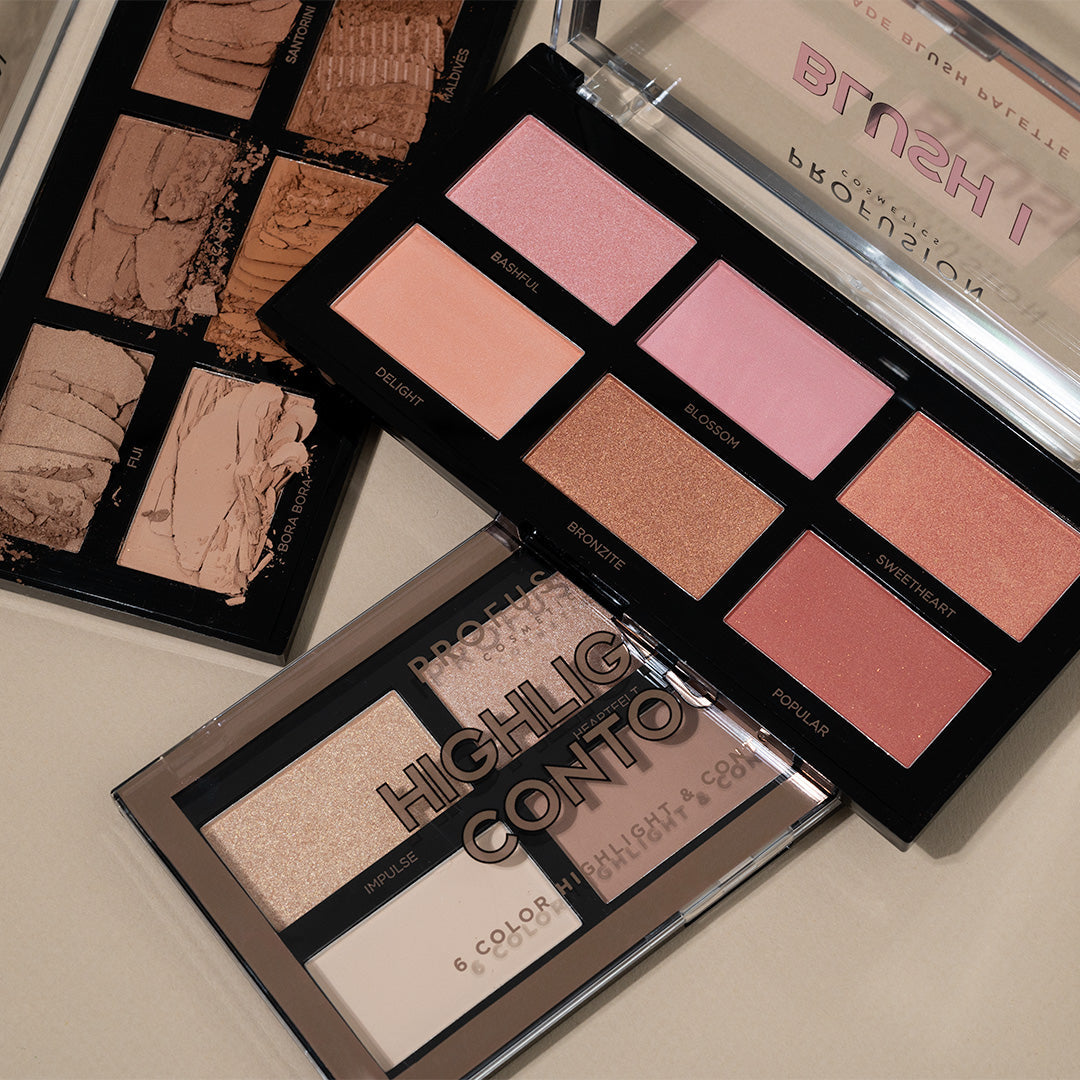 Blush Palette