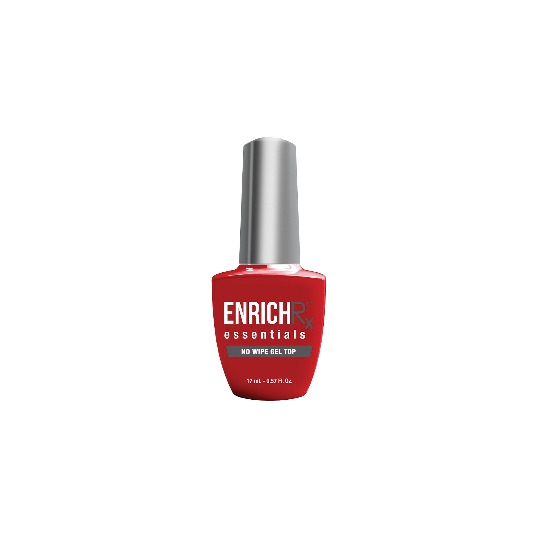 Kupa ENRICHRx™ Essentials Gel Topcoat Gloss Finish -  17mL / 0.57fl.oz