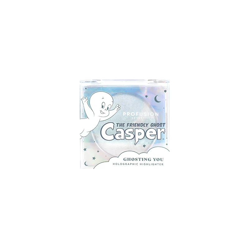 Casper the Friendly Ghost | Highlighter Ghosting You