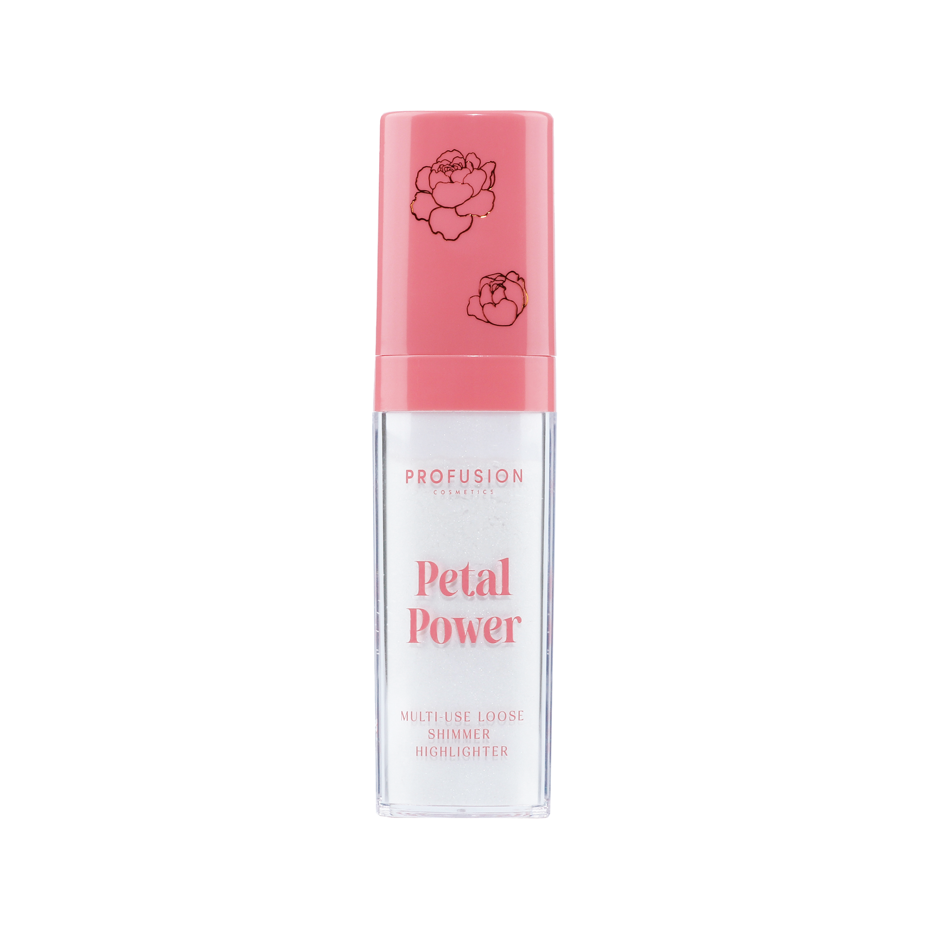 Petal Perfect |Petal Power Multi-Use Loose Shimmer Highlighter