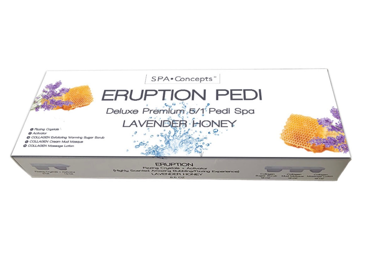 Cory Eruption Pedi Premium 5/1 - Lavender Honey