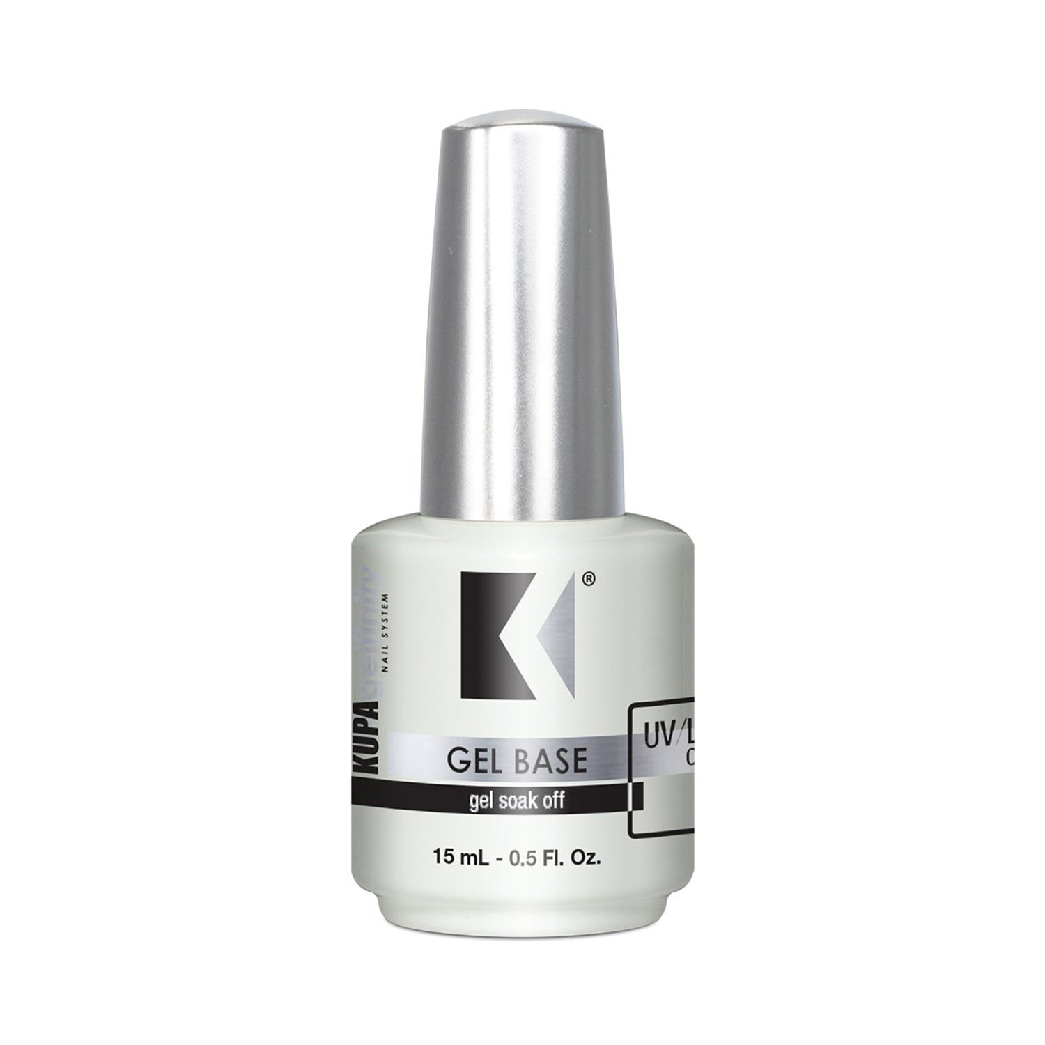 Kupa GelFinity Gel Basecoat 0.5oz.