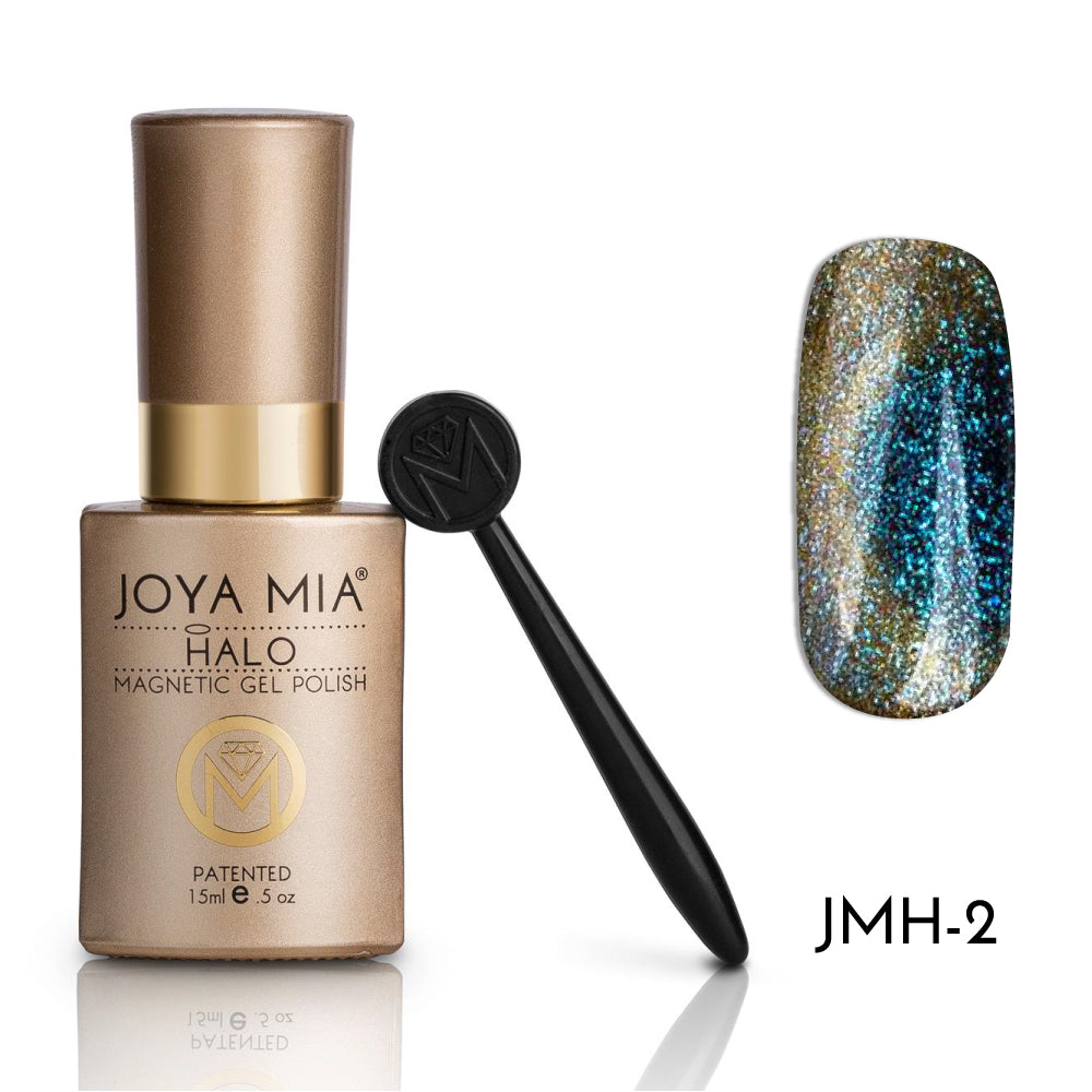 Halo Magnetic Gel Polish