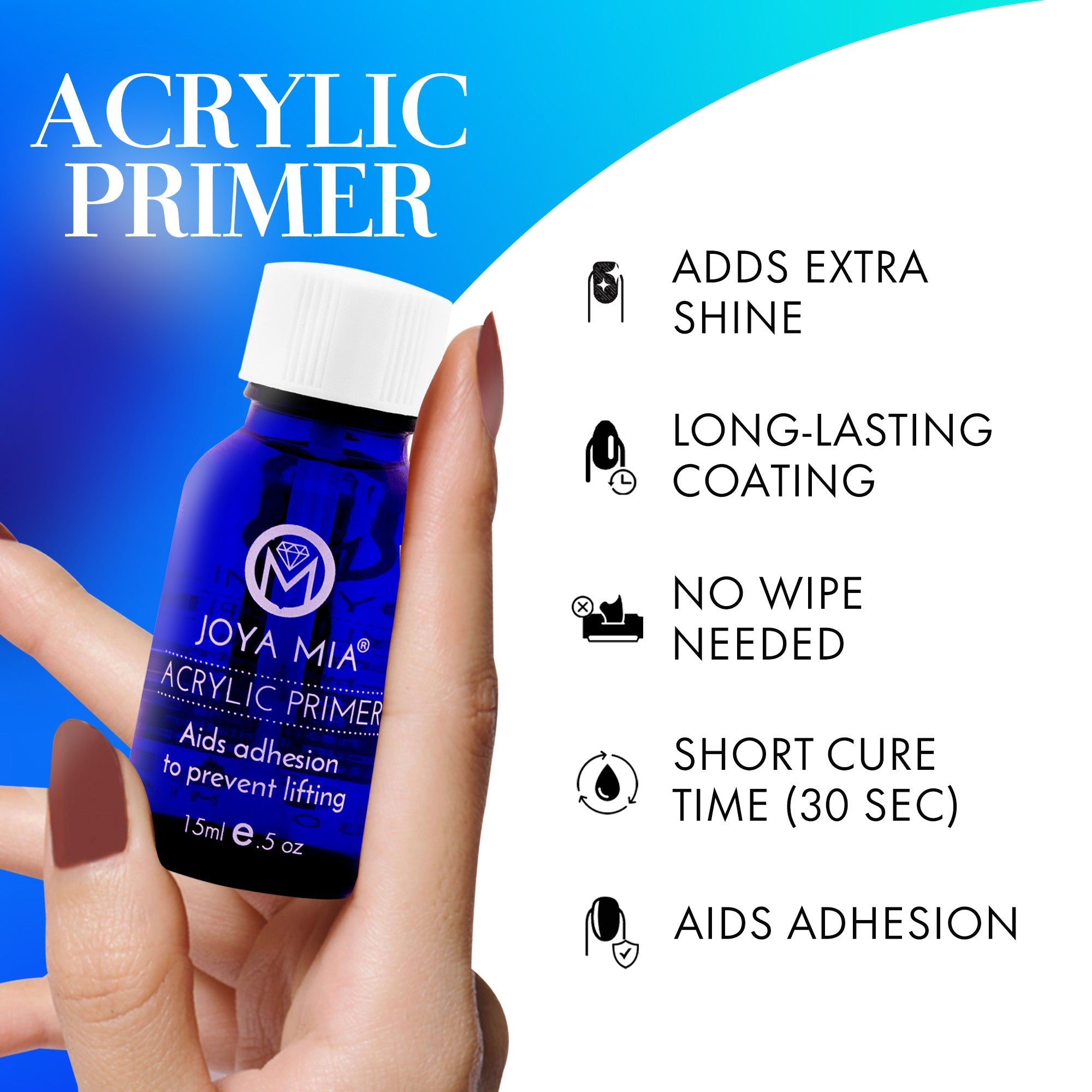 Acrylic Primer Non Acid 15ml