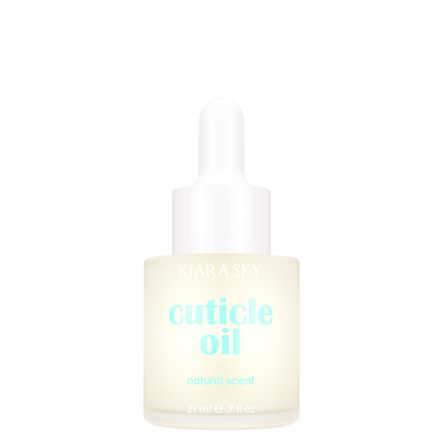 KS Cuticle Oil - Natural Scent  0.5 oz