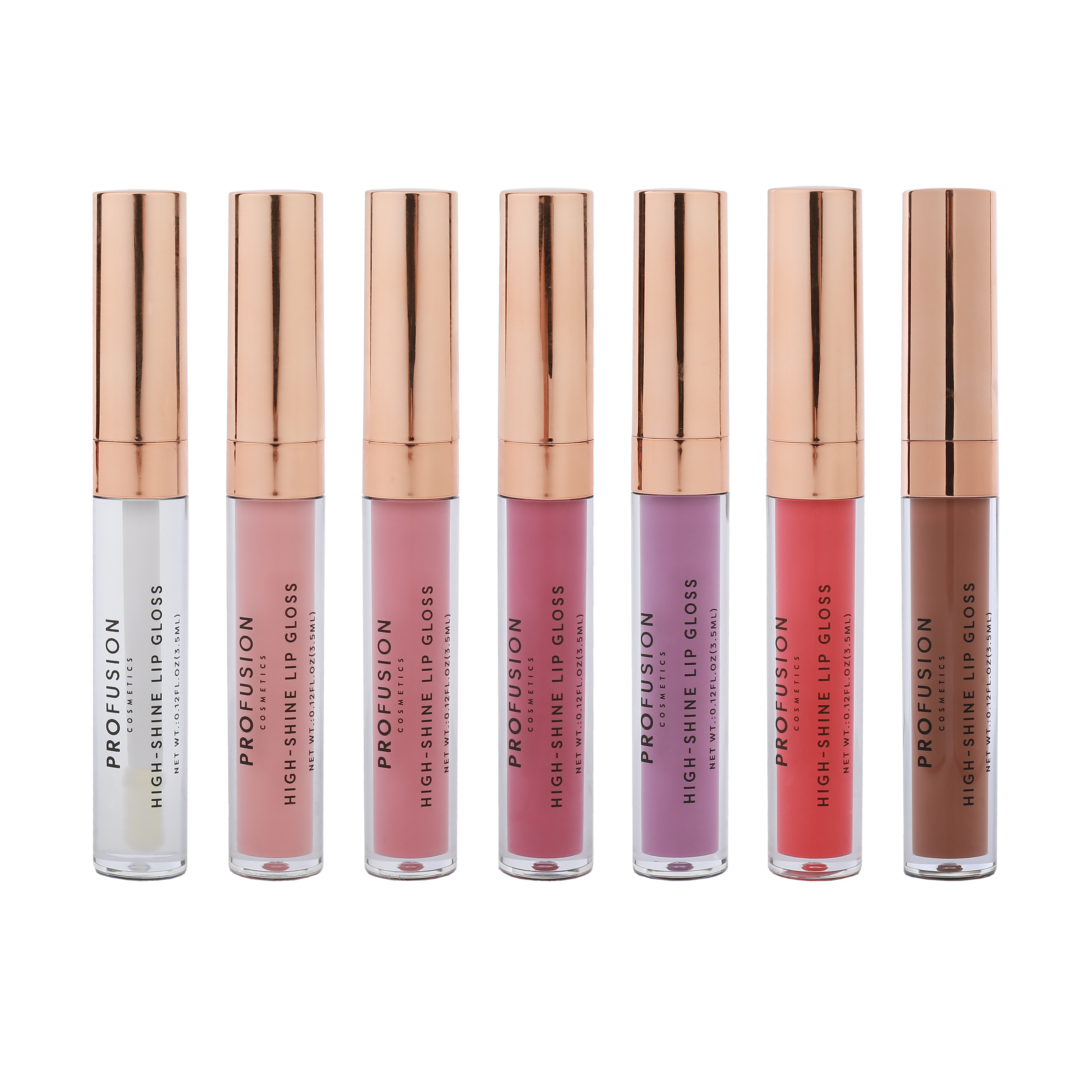 Frosted Snow Sparkle | Frosted Lip Gloss Set