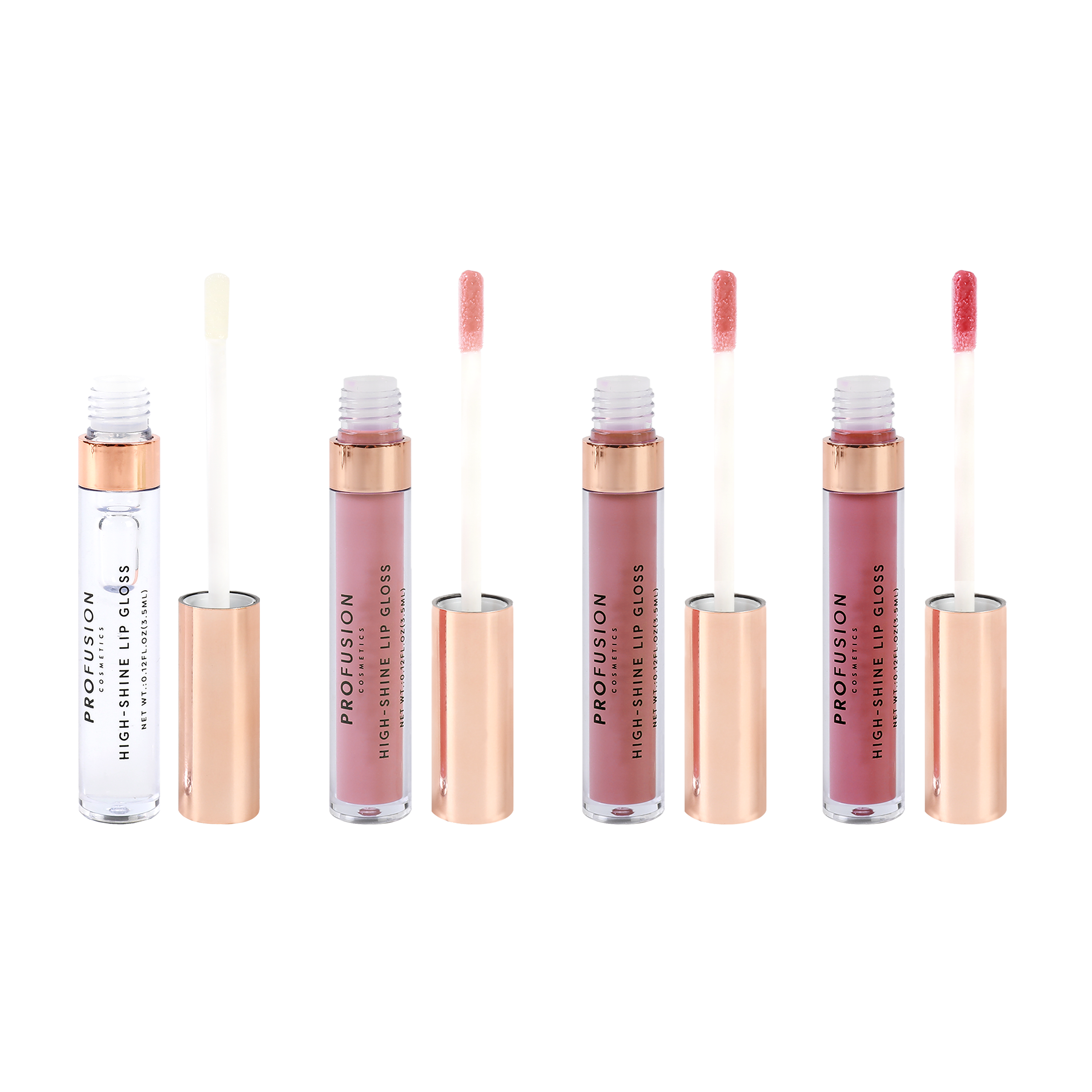 Frosted Snow Sparkle | Frosted Lip Gloss Set