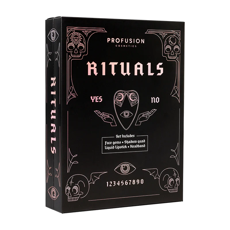 Rituals | 4-pc Look Kit