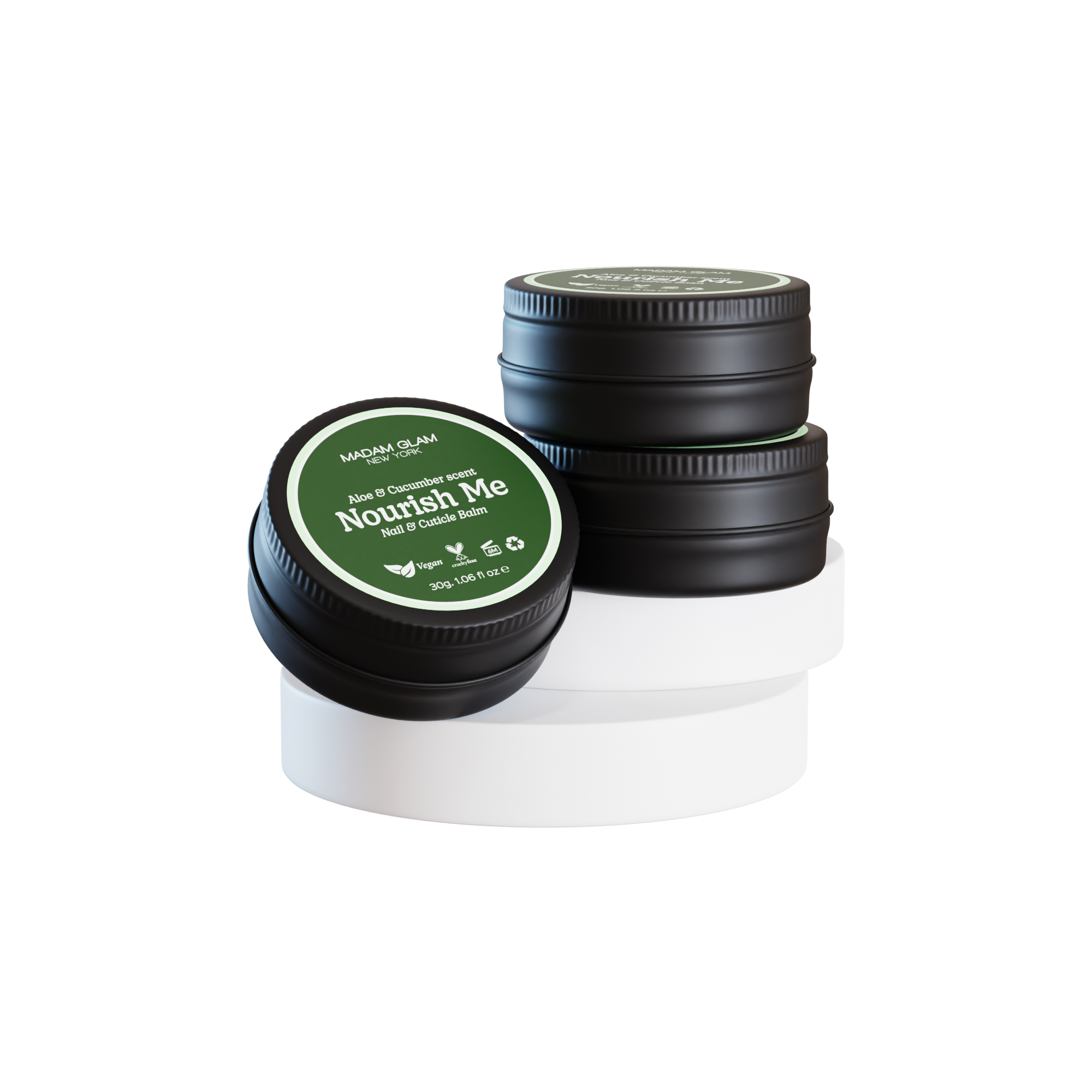 Nourish Me - Nail & Cuticle Balm