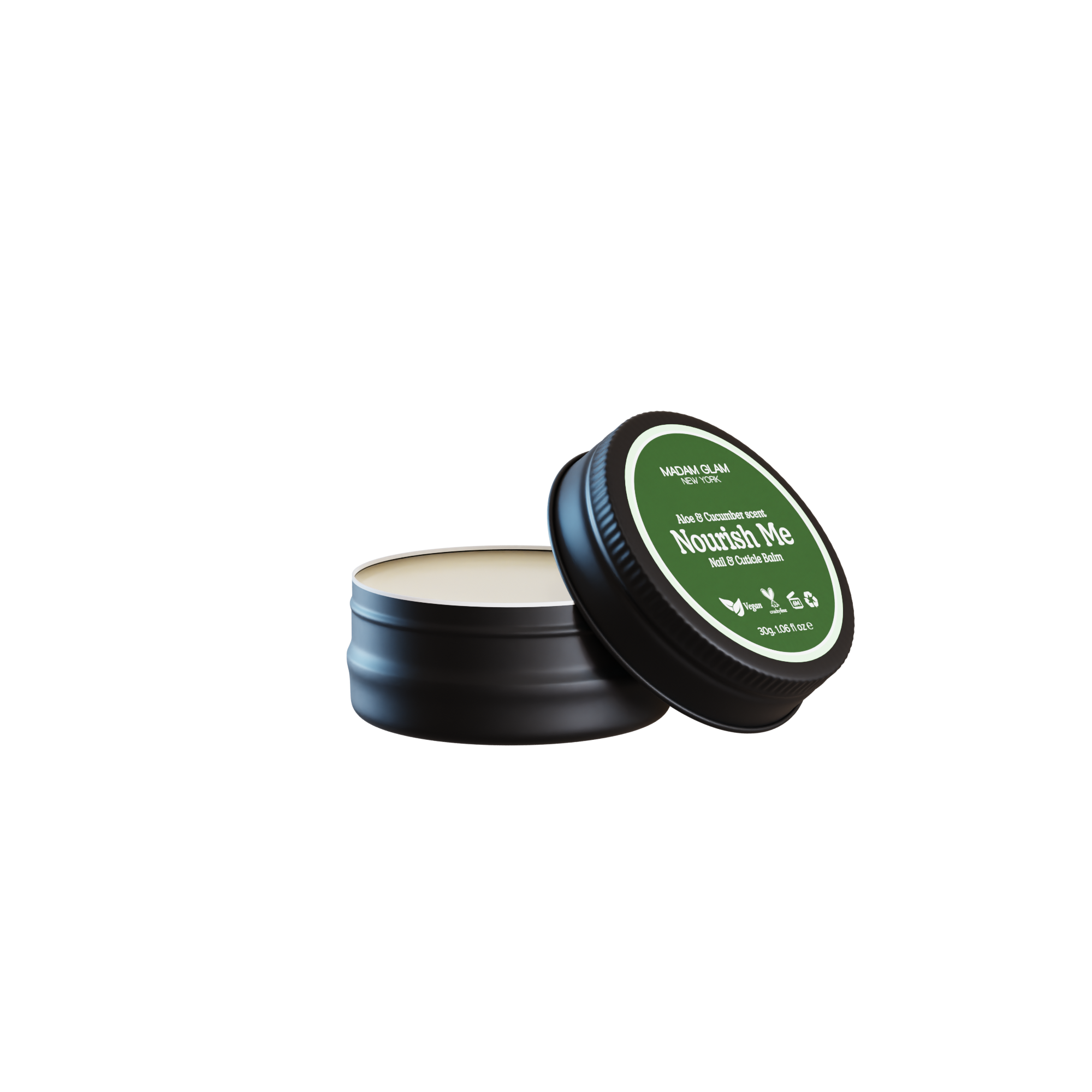 Nourish Me - Nail & Cuticle Balm