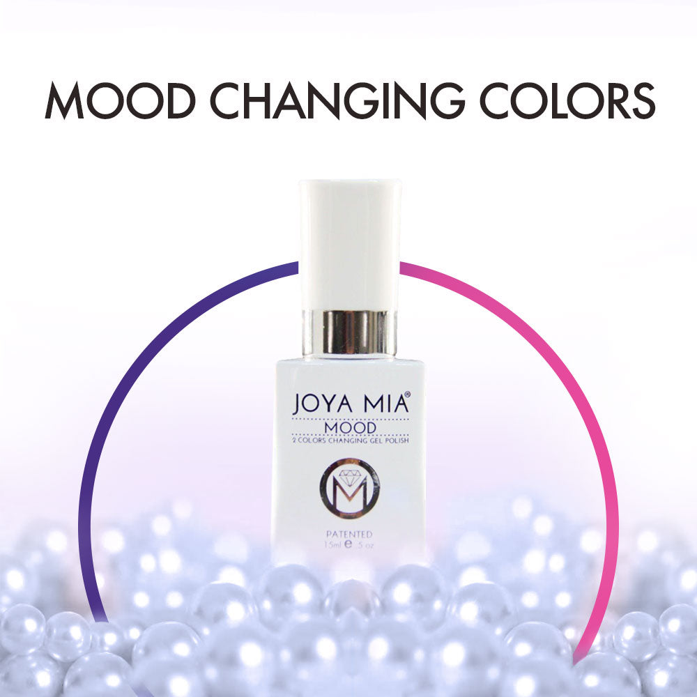 Mood Changing Gel Polish