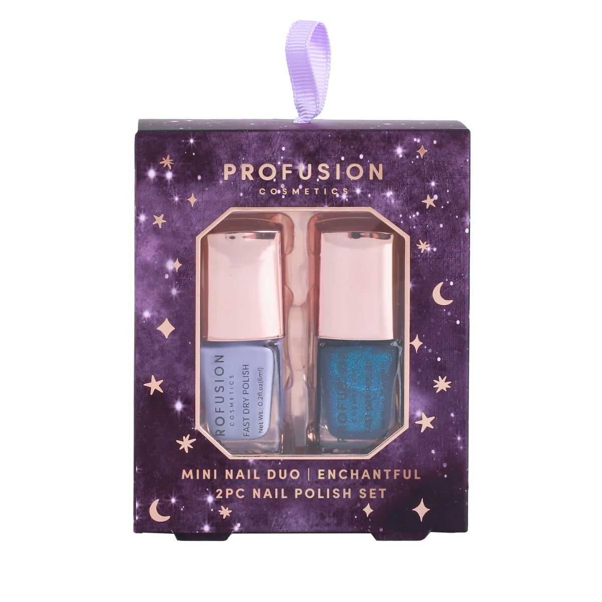 Written in the Stars | Enchantful Mini Nail Duo