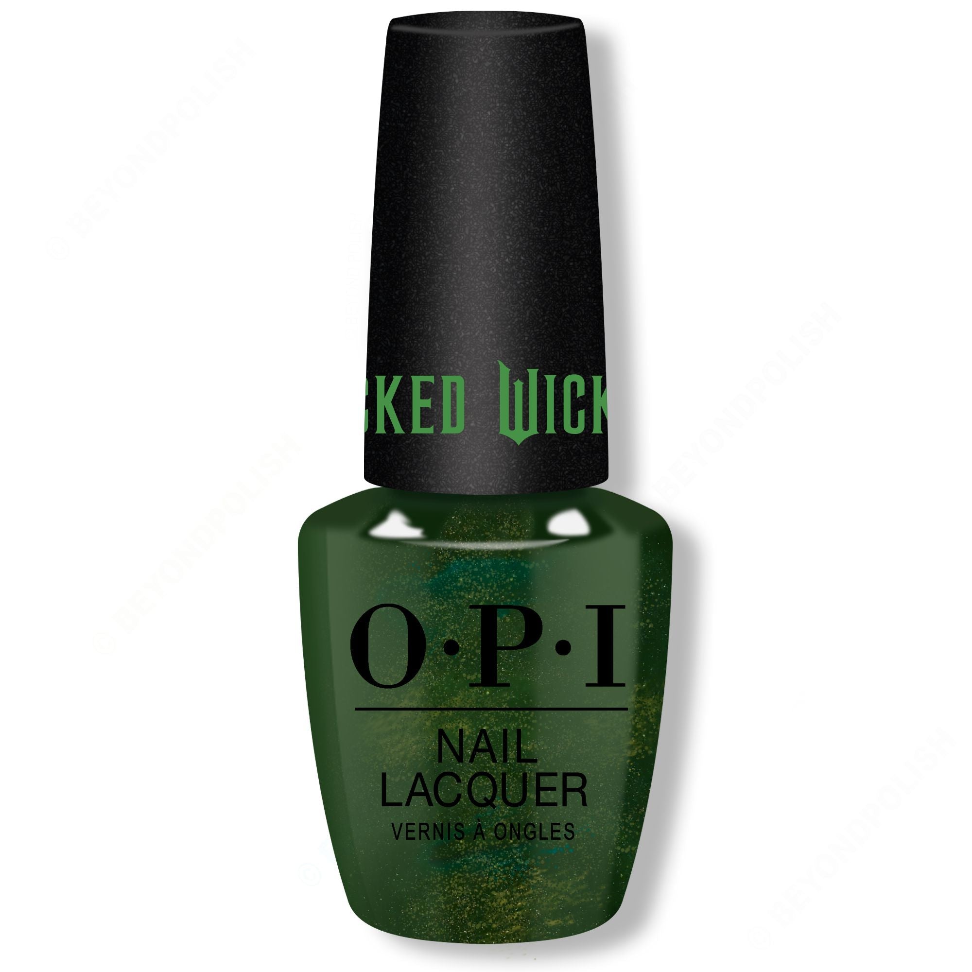 OPI Polish Holiday 24 Collection - Ozitively Elphaba