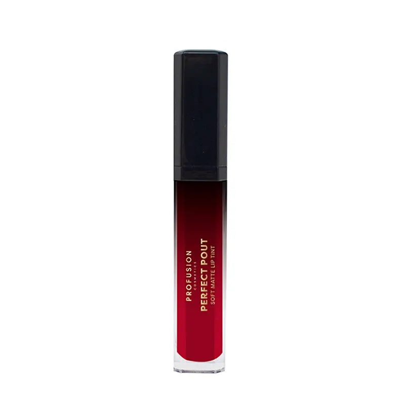 PERFECT POUT | Soft Matte Lip Tint (Original Packaging)