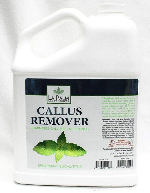 LP Callus Remove Spearmint