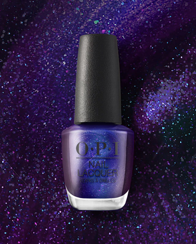 OPI Polish - NLLA10 Abstract After Dark