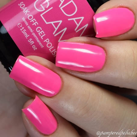 Bright Barbie Pink