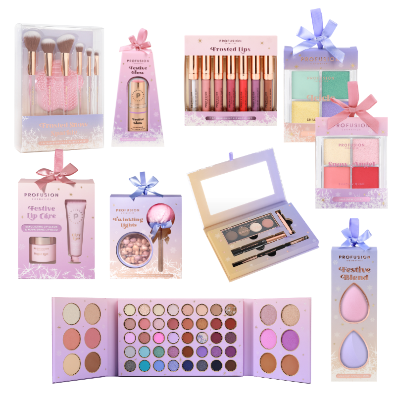 Holiday Must-Haves Beauty Bundle Set